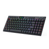 کیبورد گیمینگ مکانیکال با سیم ردراگون مدل YI K625 KB